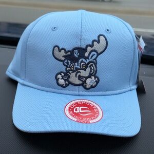 MILB Baseball Wilmington Blue Rocks Youth Hat Size Adjustable Brand New With Tag